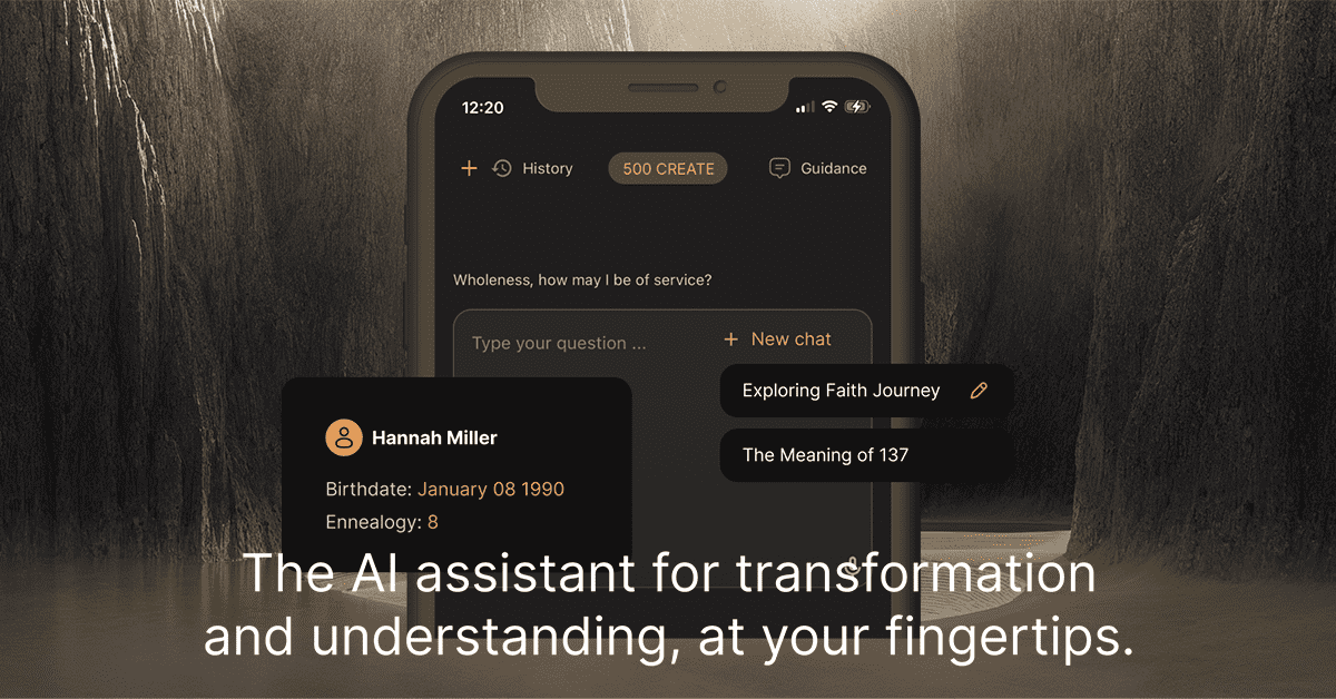 Sibyl AI screenshot 1