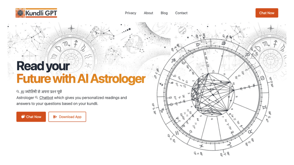 Top 5 Spiritual AI Platforms Compared: Astrology.com, HumanDesign.ai ...